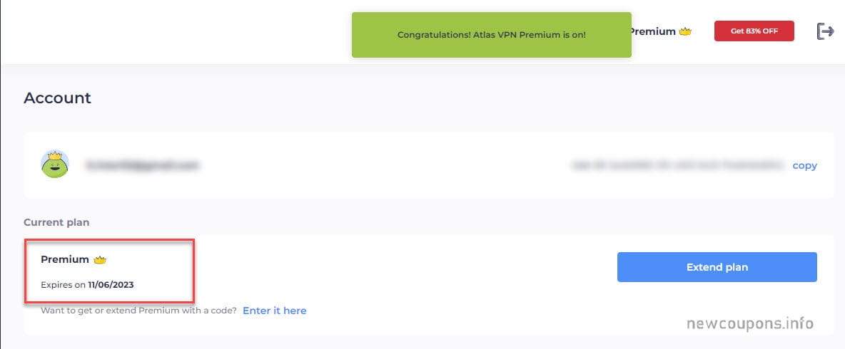 Get Atlas VPN Free For One Year – No Credit Card Needed