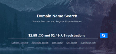 Dynadot - $2.85 .CO & $2.49 .US Domain Registrations