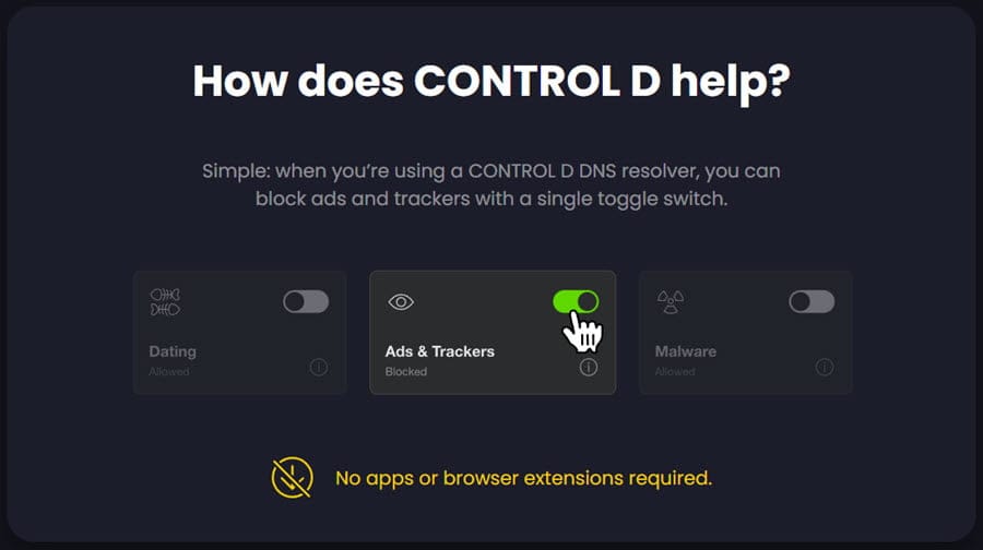 Control D Promo Code - 5 Year Subscription For $40