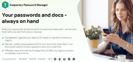 50% OFF Kaspersky Password Manager Promo Code October 2025 Kaspersky Password Manager Coupon