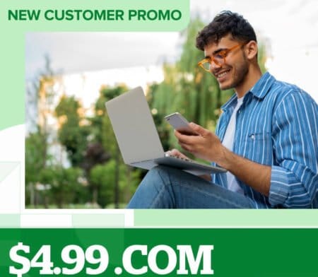 Name.Com – Register .COM Domain For $4.99 Name.Com – Register .COM Domain For $4.99