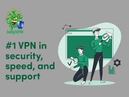 JellyVPN Premium Lifetime Deal