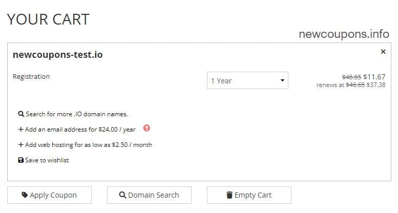 Porkbun – 73% OFF .Io Domain Registrations