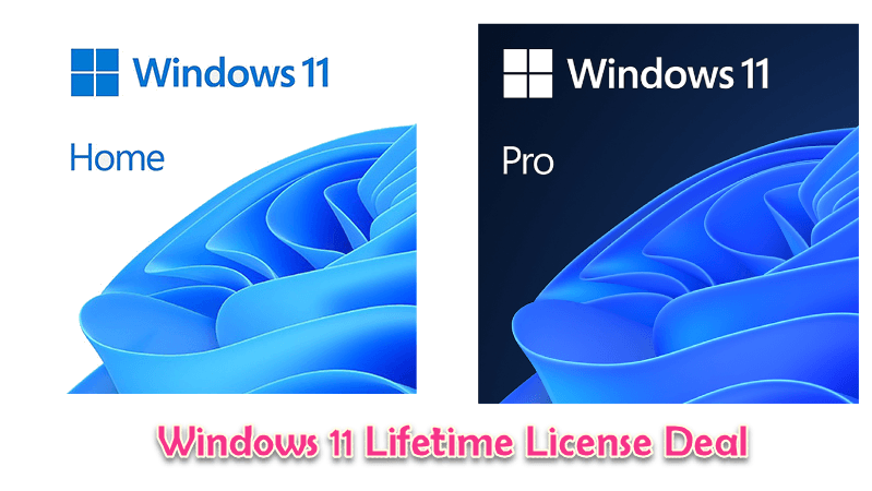 96% OFF Microsoft Windows License Key in June 2026