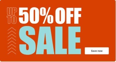 Envato Mid-Year Sale - Save up to 50% on Everything!