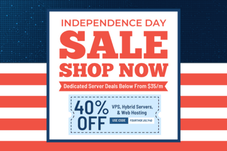 Dedipath 4th of July Sale