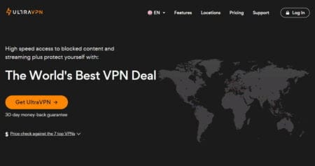 UltraVPN Promo Code Best Deal