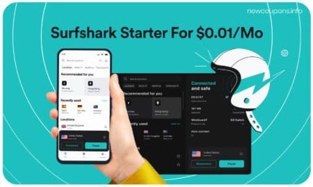 Get SurfShark VPN For Just $0.01/Mo – Limited Time Offer! Get SurfShark VPN For Just $0.01/Mo – Limited Time Offer!