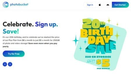 Photobucket discount coupon promo code