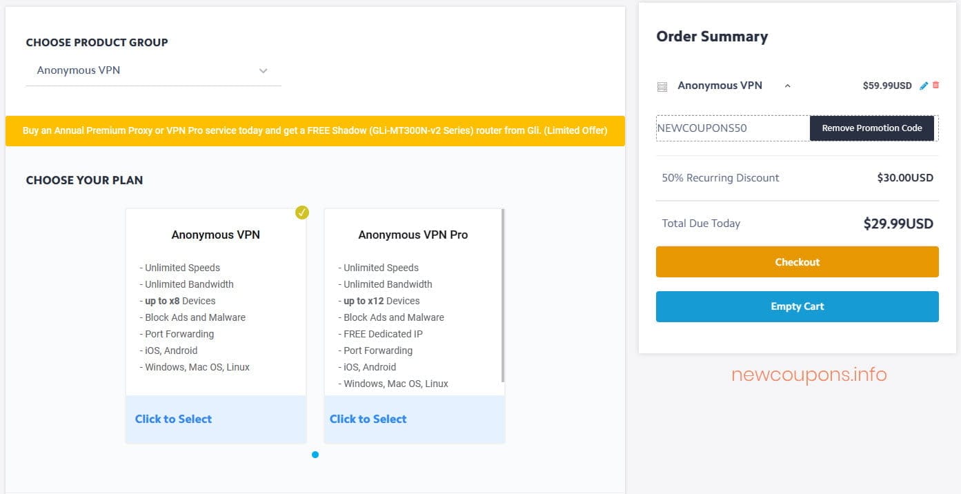 70% OFF TorGuard Discount Promo Code November 2025