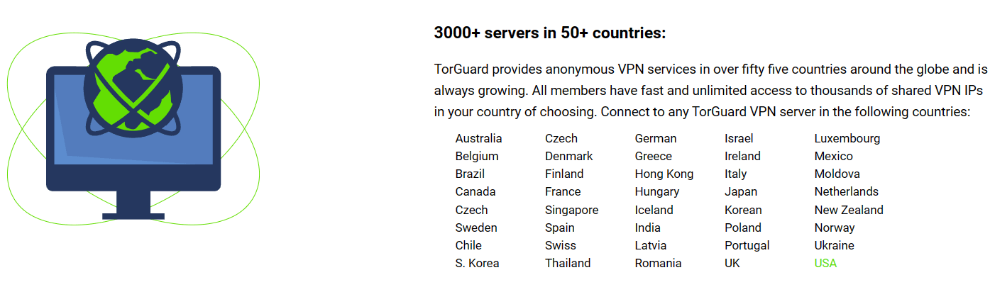 70% OFF TorGuard Discount Promo Code November 2025