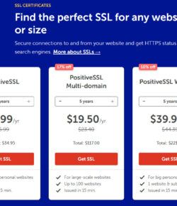 NameCheap Web Security Sale – Up To 89% OFF SSL, FastVPN & More!