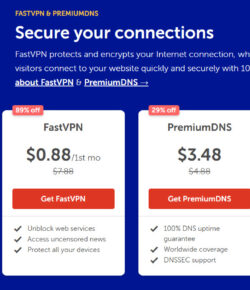 NameCheap Web Security Sale – Up To 89% OFF SSL, FastVPN & More!