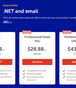 NameCheap Web Security Sale – Up To 89% OFF SSL, FastVPN & More!
