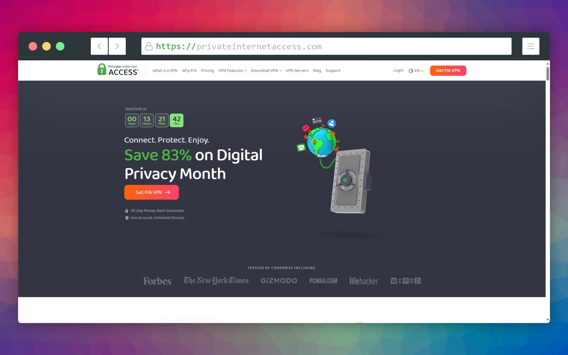 5 Best VPNs To Protect Your Online Security and Privacy