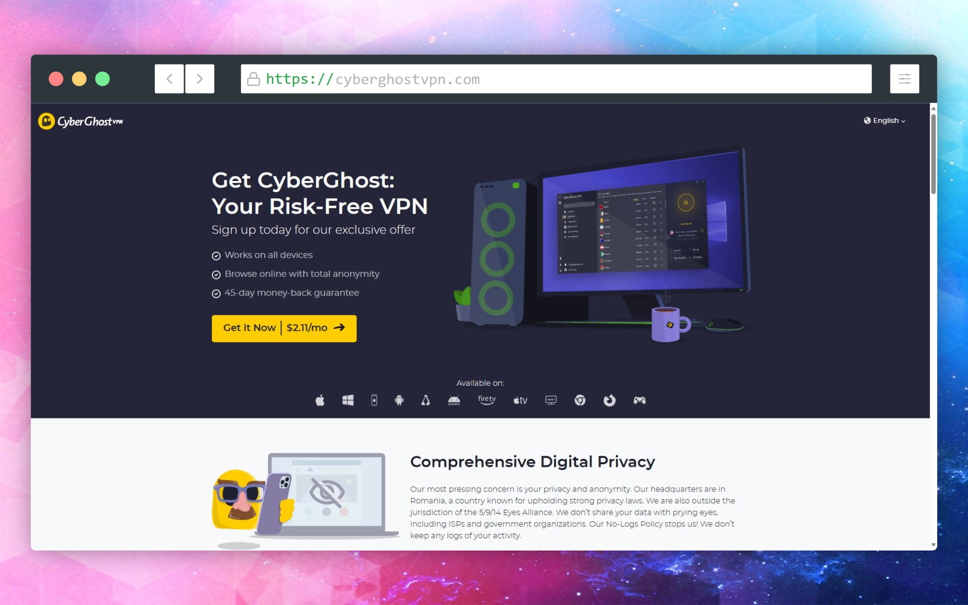 5 Best VPNs To Protect Your Online Security and Privacy