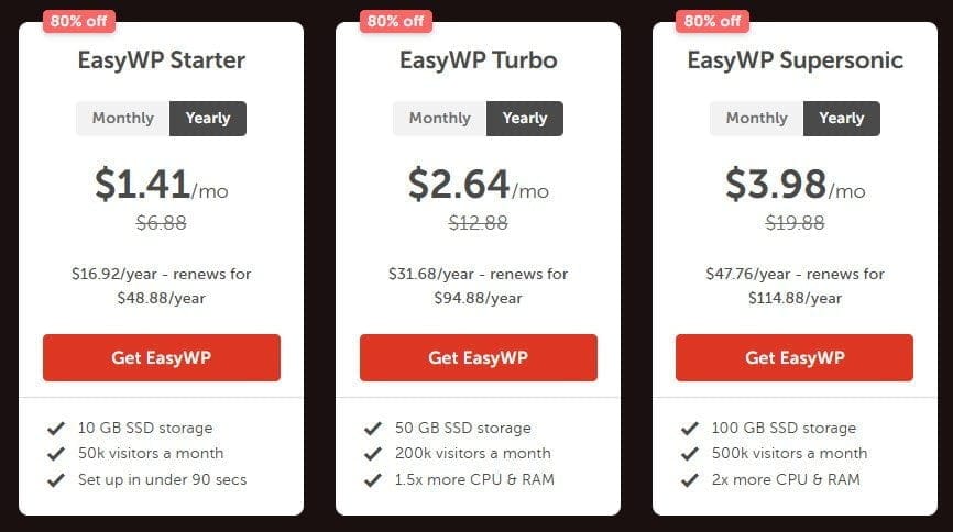 NameCheap Black Friday & Cyber Monday Sale 2023