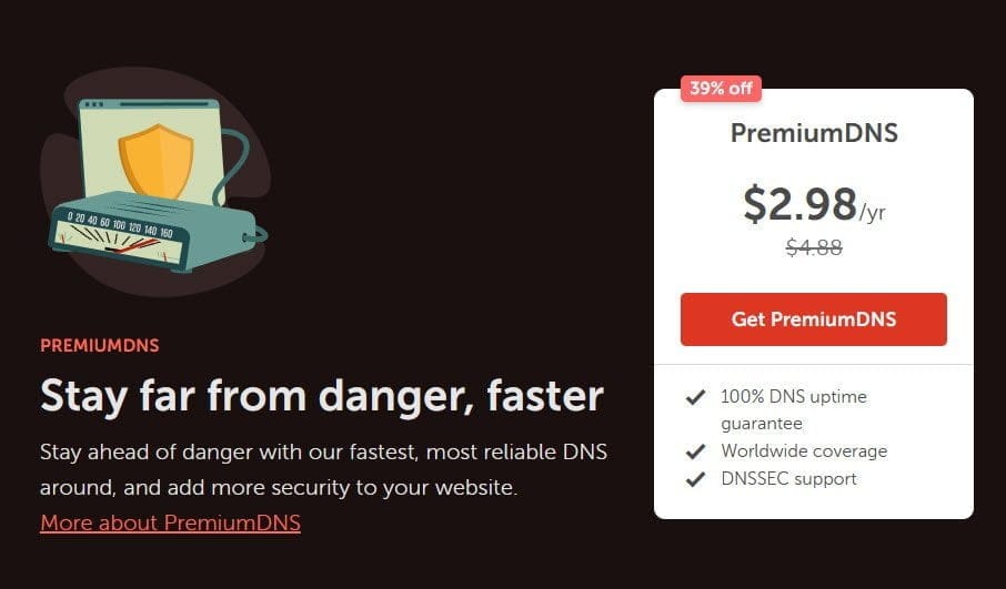 NameCheap Black Friday & Cyber Monday Sale 2023