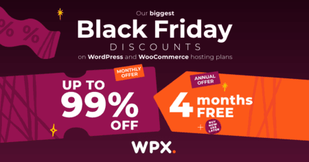 wpx black friday cyber monday 2023 sale