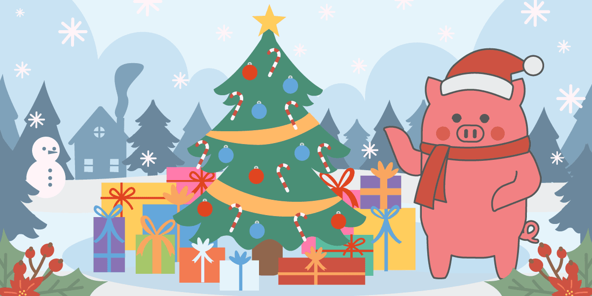 Porkbun Holiday Domain Sale &#8211; Get .COM Domain For $7.97