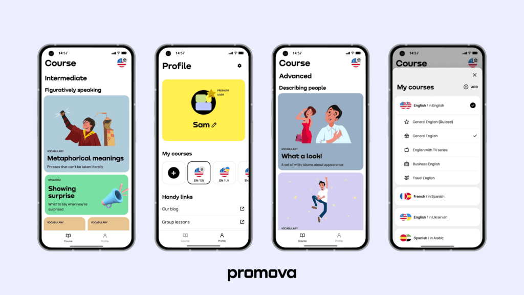 73% OFF Promova Premium Lifetime Deal in May 2026