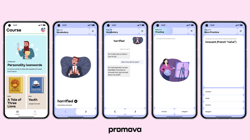 73% OFF Promova Premium Lifetime Deal in May 2026