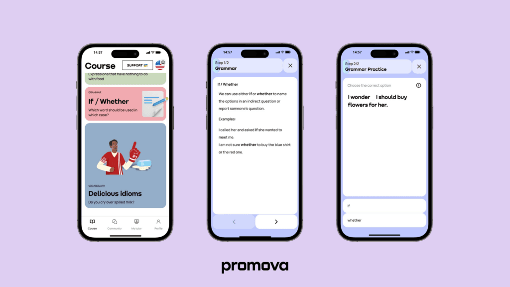 73% OFF Promova Premium Lifetime Deal in May 2026