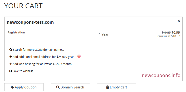 Porkbun &#8211; Register UNLIMITED .Com Domains For $6.99 Each!