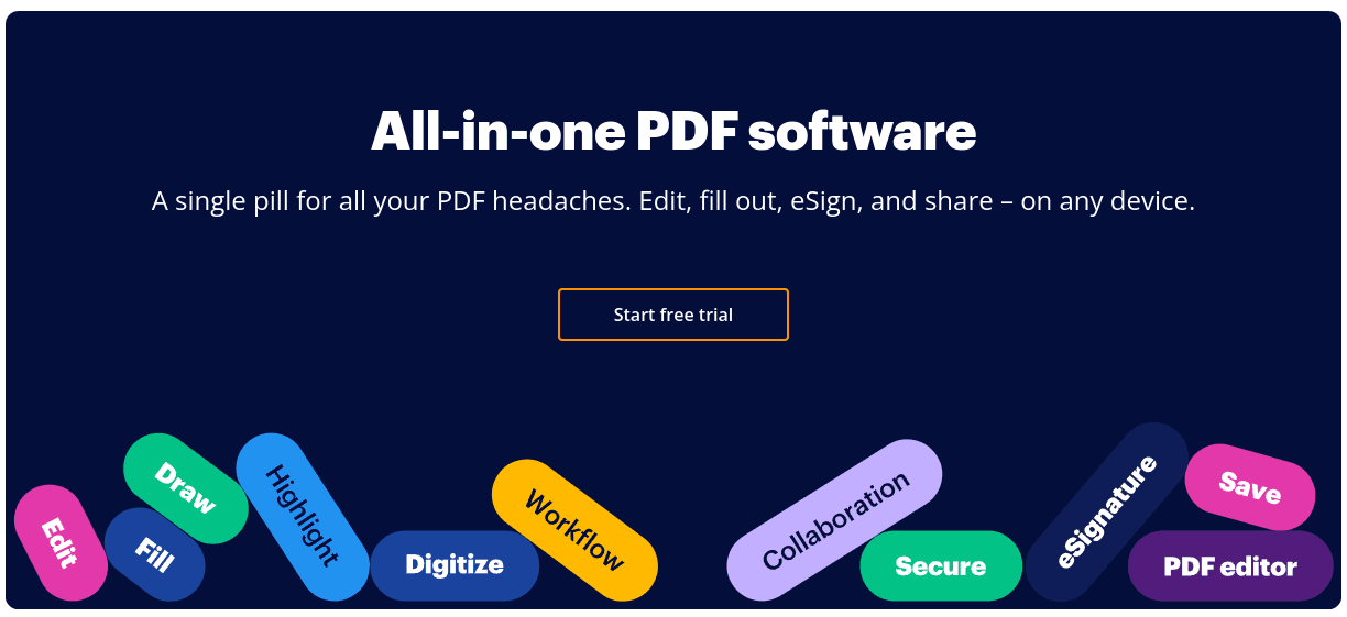 70% OFF pdfFiller Promo Code in October 2025