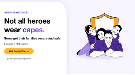purevpn family coupon deal