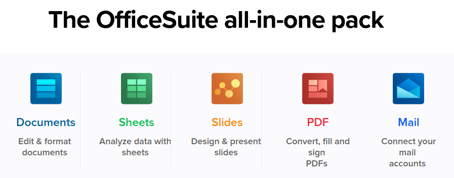 75% OFF | $24 OfficeSuite One-Time Deal in November 2025