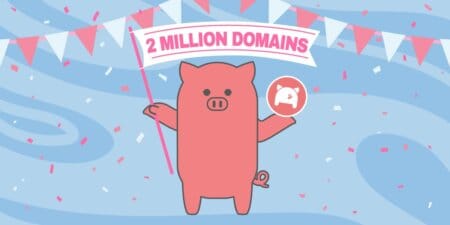 Porkbun Has 2M+ Domains Under Management