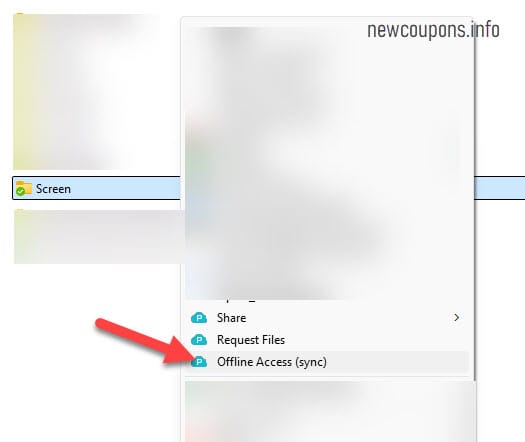 How Do You Access pCloud Files When Offline?