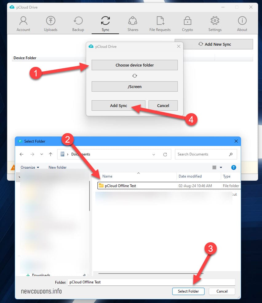 How Do You Access pCloud Files When Offline?