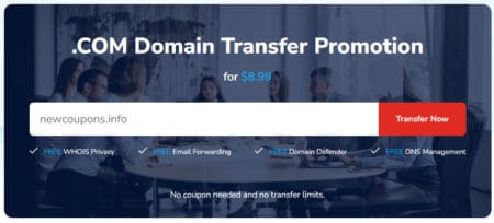 NameSilo – Transfer Unlimited .COM For $8.99 Each NameSilo – Transfer Unlimited .COM For $8.99 Each
