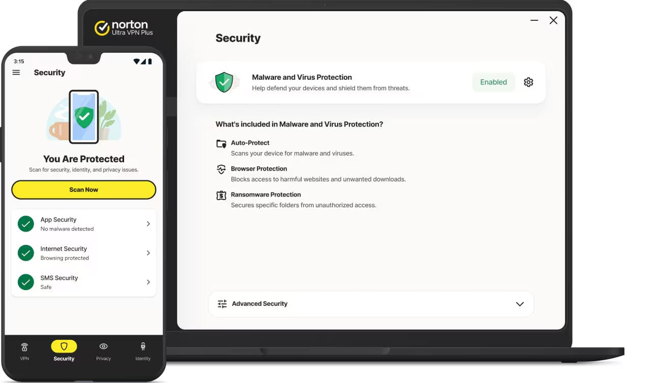 Special Offer! Get Norton Secure VPN For $7.2/Year
