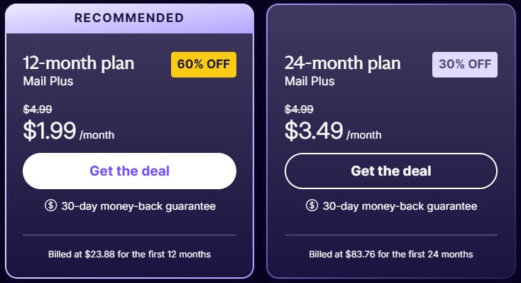 Proton Black Friday Deal 2024 &#8211; Up To 70% OFF VPN, Drive, Pass &#038; Email