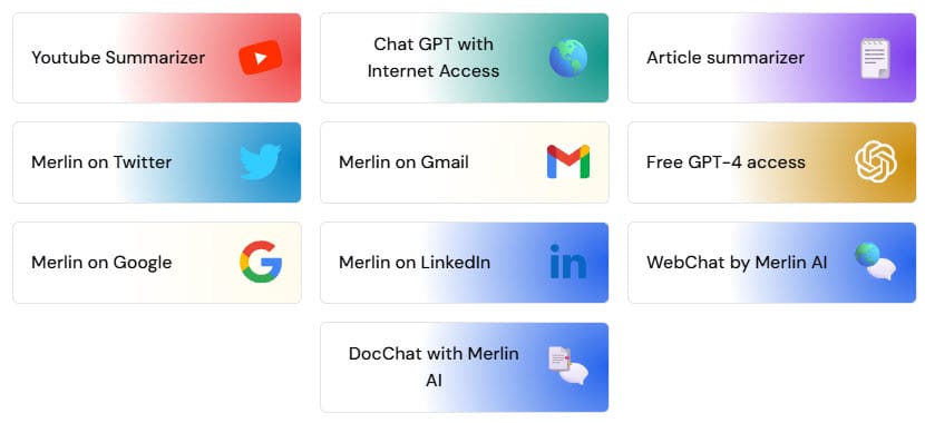 82% OFF Merlin AI Unlimited Promo Code in October 2025