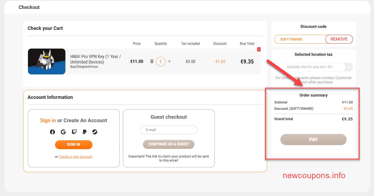Kinguin Coupon: Save 15% on Software – 10% on Games