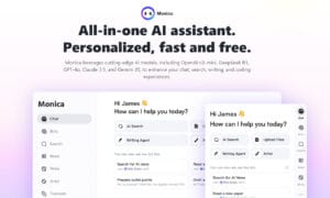 Monica AI Discount Code: Get 60% Off all Plans in October 2025