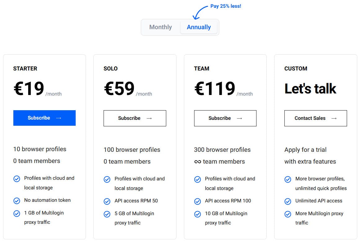 50% OFF Multilogin Discount Code in October 2025