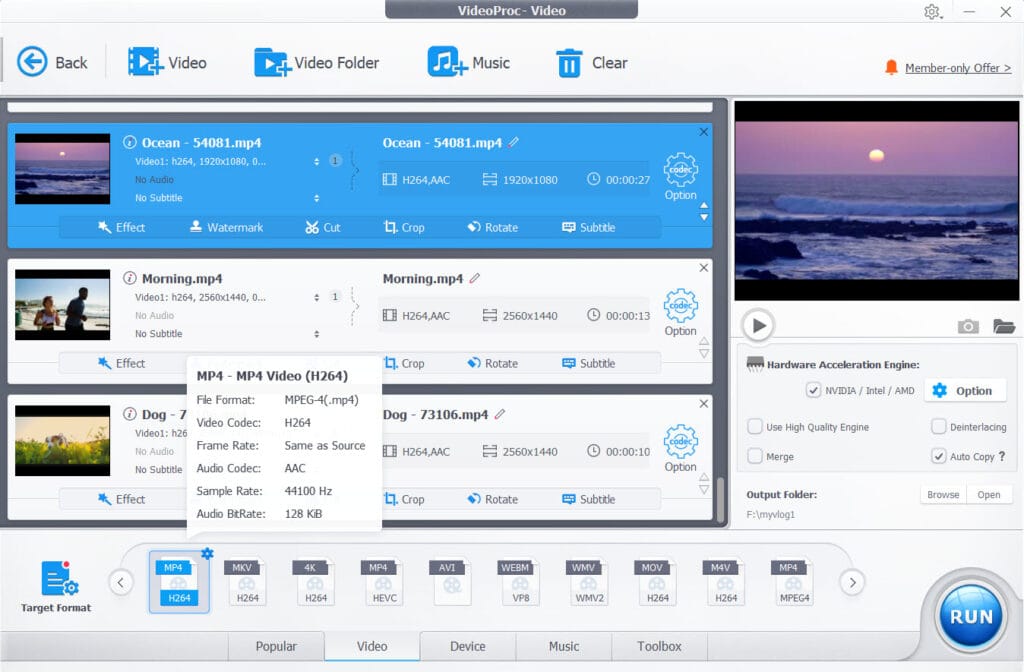 79% OFF VideoProc Converter AI Lifetime Deal in October 2025