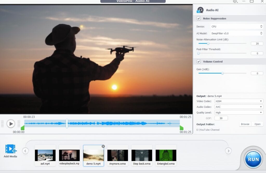 79% OFF VideoProc Converter AI Lifetime Deal in October 2025