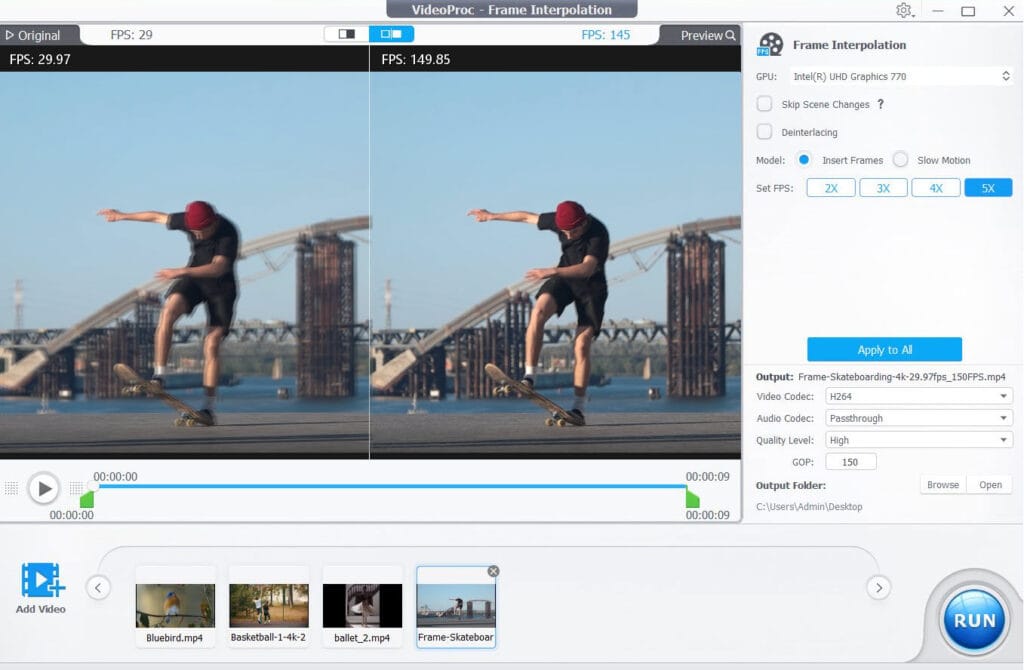 79% OFF VideoProc Converter AI Lifetime Deal in October 2025
