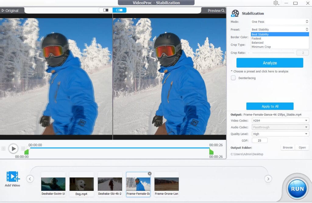 79% OFF VideoProc Converter AI Lifetime Deal in October 2025