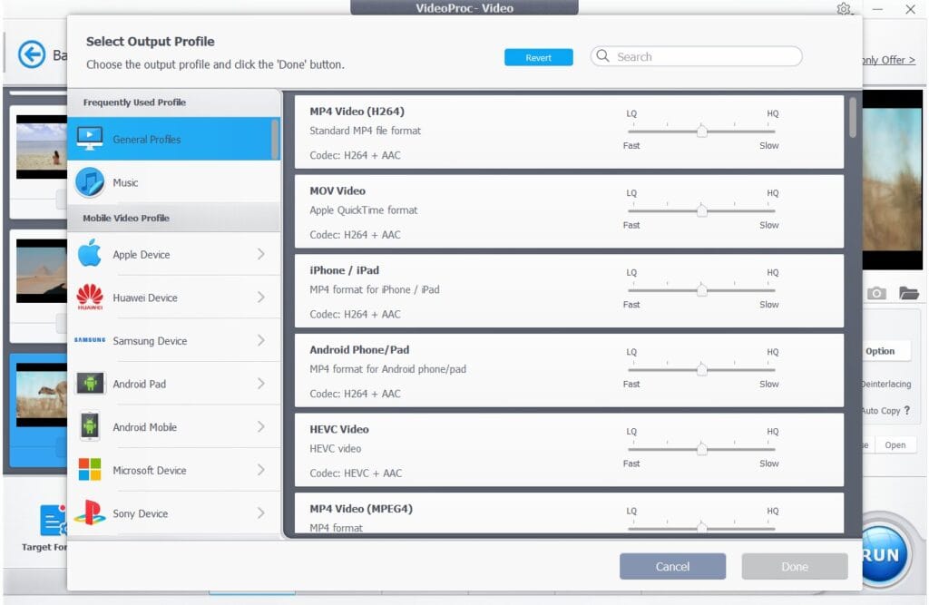 79% OFF VideoProc Converter AI Lifetime Deal in October 2025