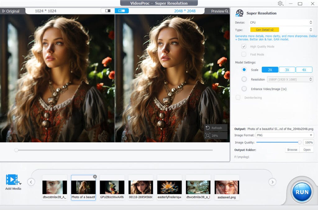 79% OFF VideoProc Converter AI Lifetime Deal in October 2025