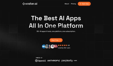 krater ai discount promo code