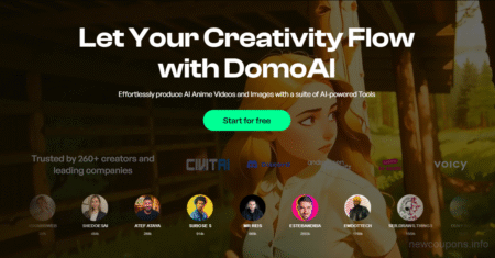 Domo AI Promo Code