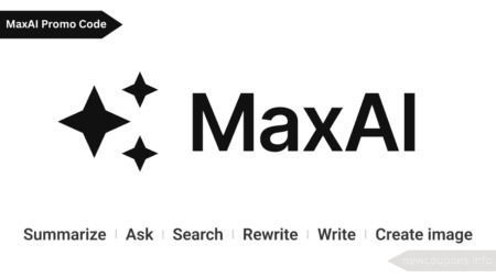MaxAI Coupon Promo Code